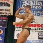 Josh  Davis - NPC MaxMuscle Vancouver Natural  2010 - #1